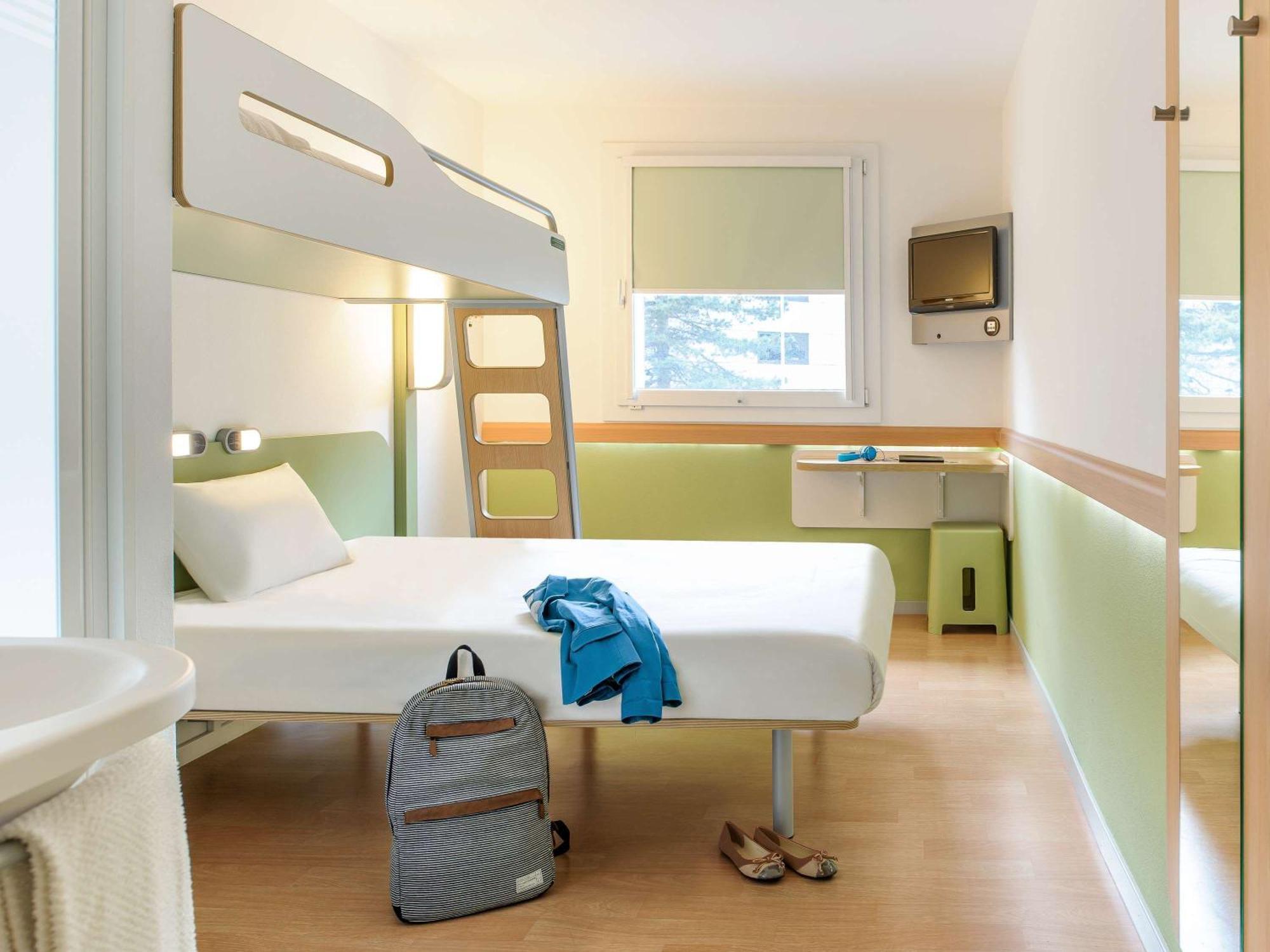 ibis budget Givet Eksteriør billede
