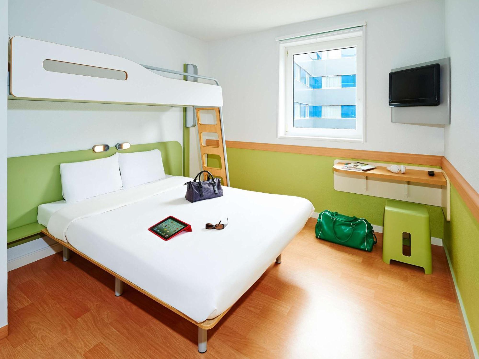 ibis budget Givet Eksteriør billede