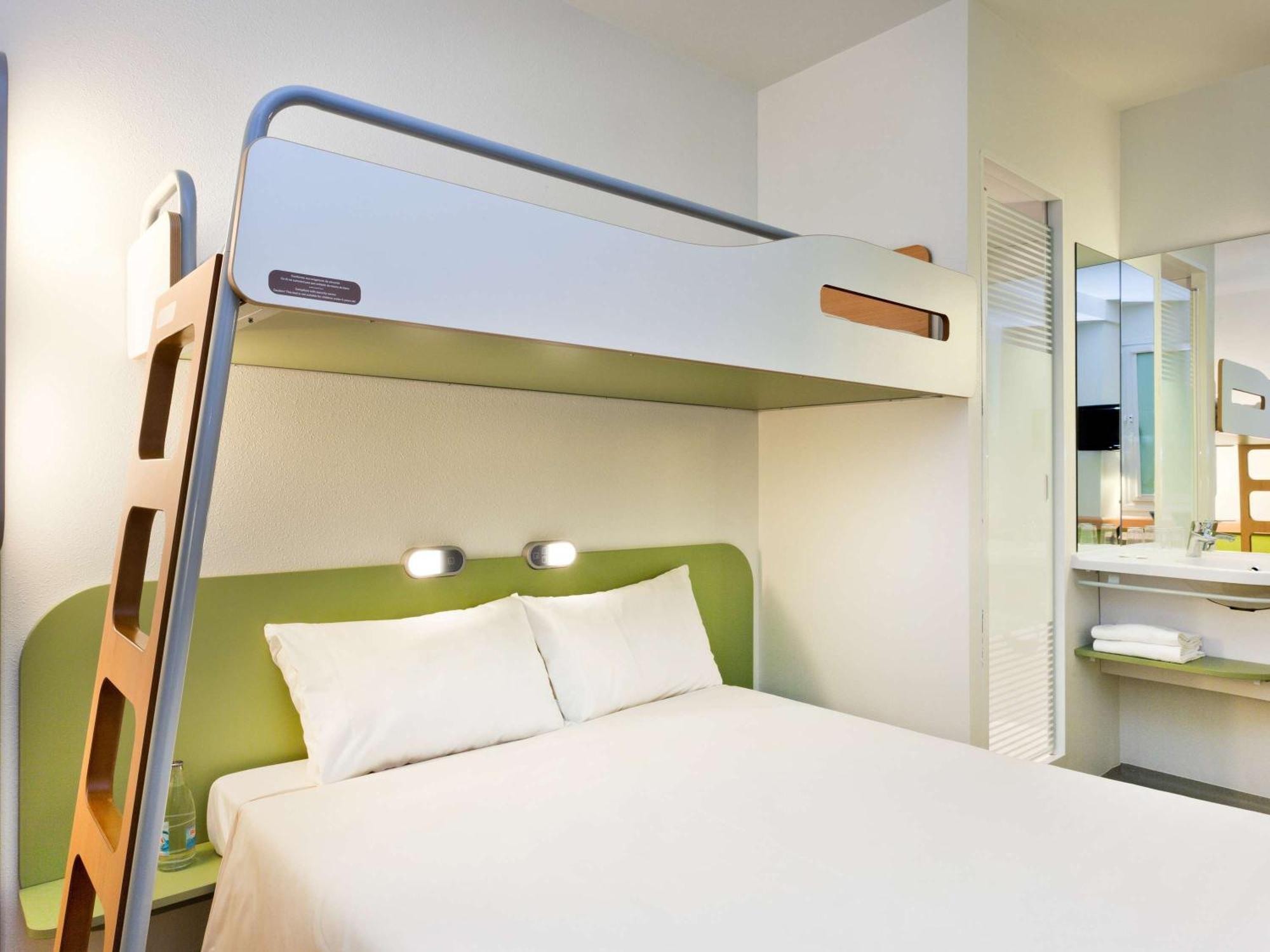 ibis budget Givet Eksteriør billede
